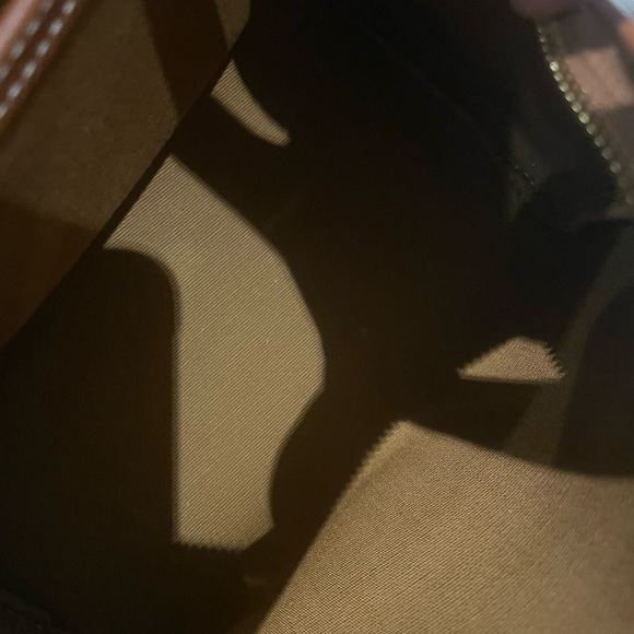 Celine small Boston triomphe canvas bag - Picture 9 of 14